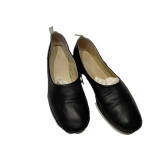 Bottega Veneta classic black flats